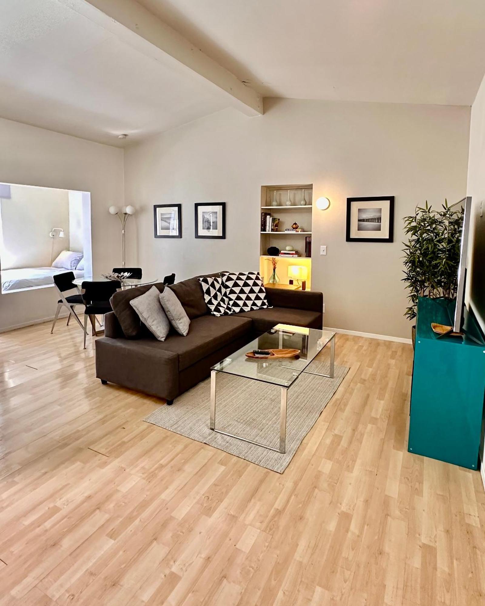 Echo Park Hills Apartment Los Angeles Luaran gambar