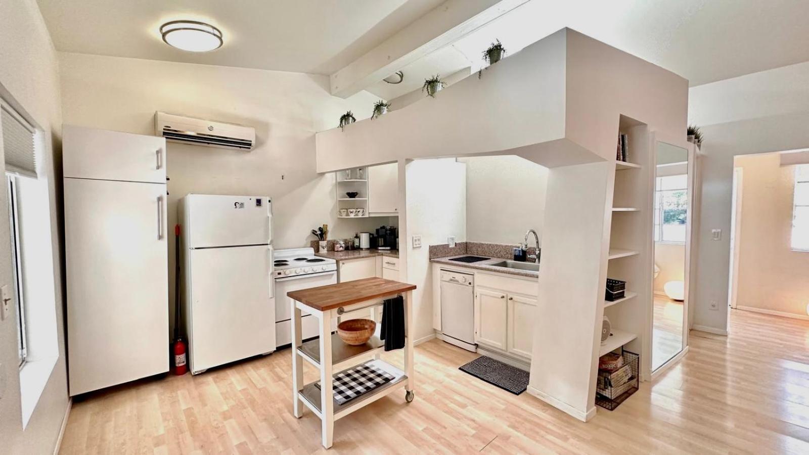 Echo Park Hills Apartment Los Angeles Luaran gambar