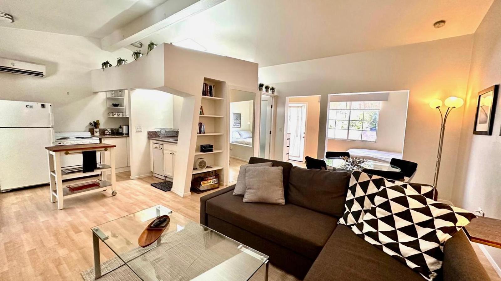Echo Park Hills Apartment Los Angeles Luaran gambar
