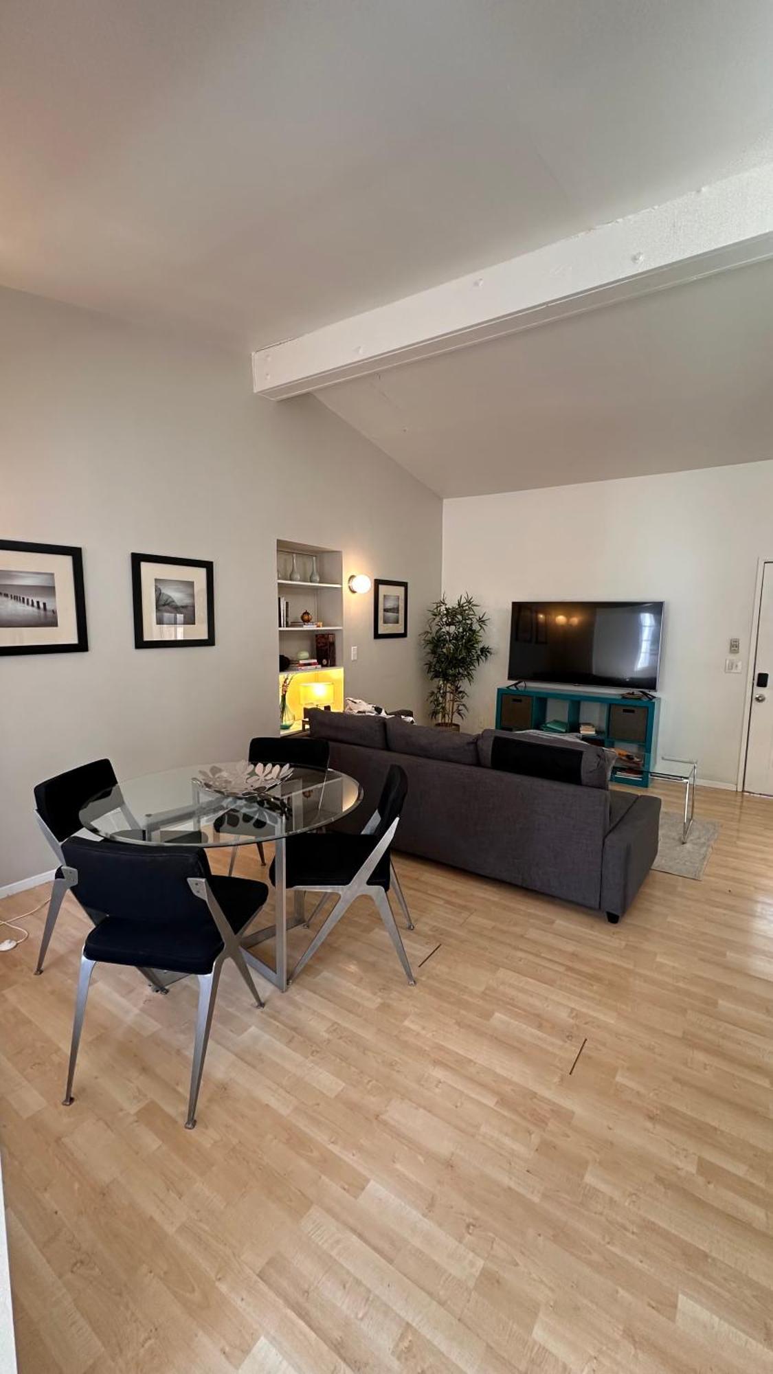 Echo Park Hills Apartment Los Angeles Bilik gambar