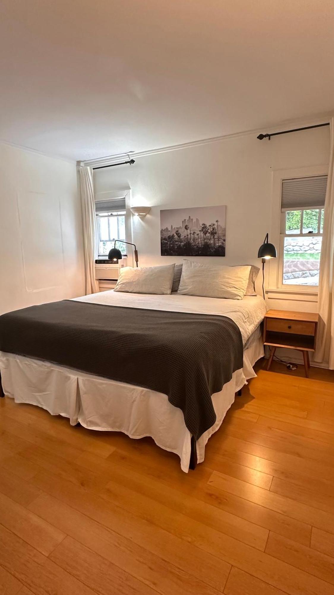 Echo Park Hills Apartment Los Angeles Bilik gambar