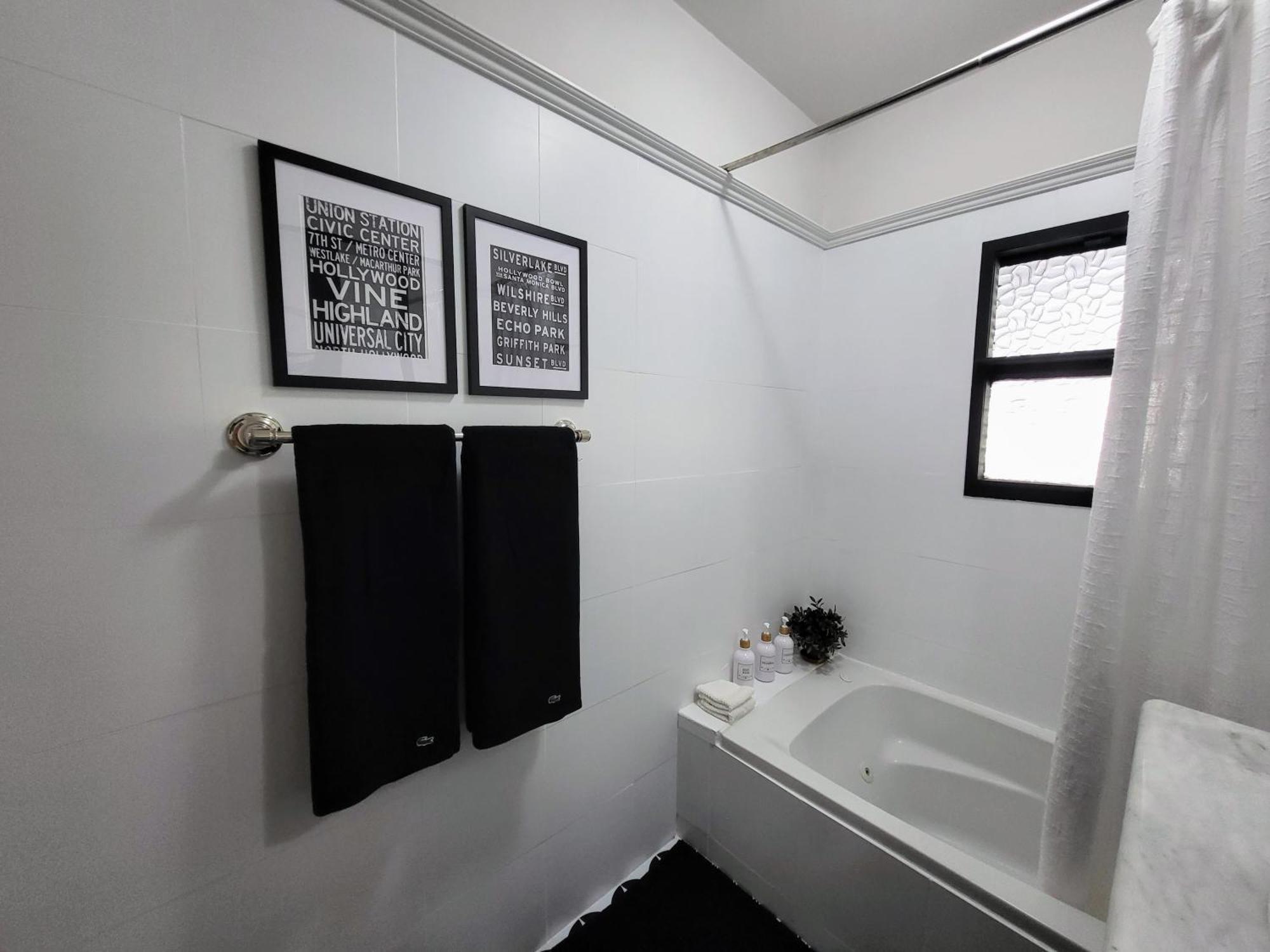 Echo Park Hills Apartment Los Angeles Bilik gambar