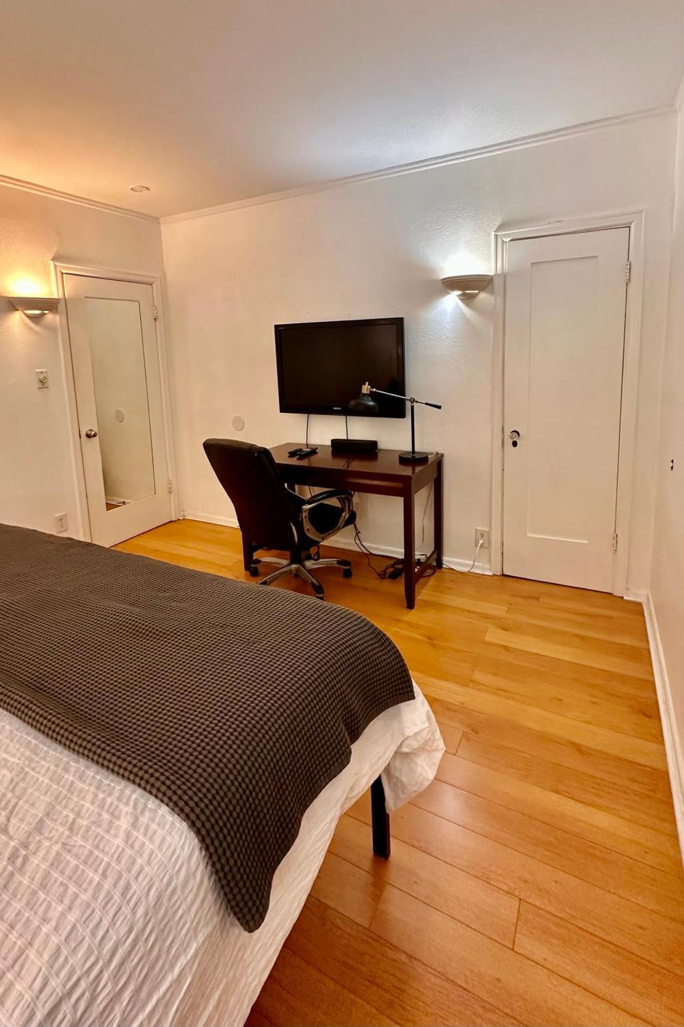Echo Park Hills Apartment Los Angeles Bilik gambar