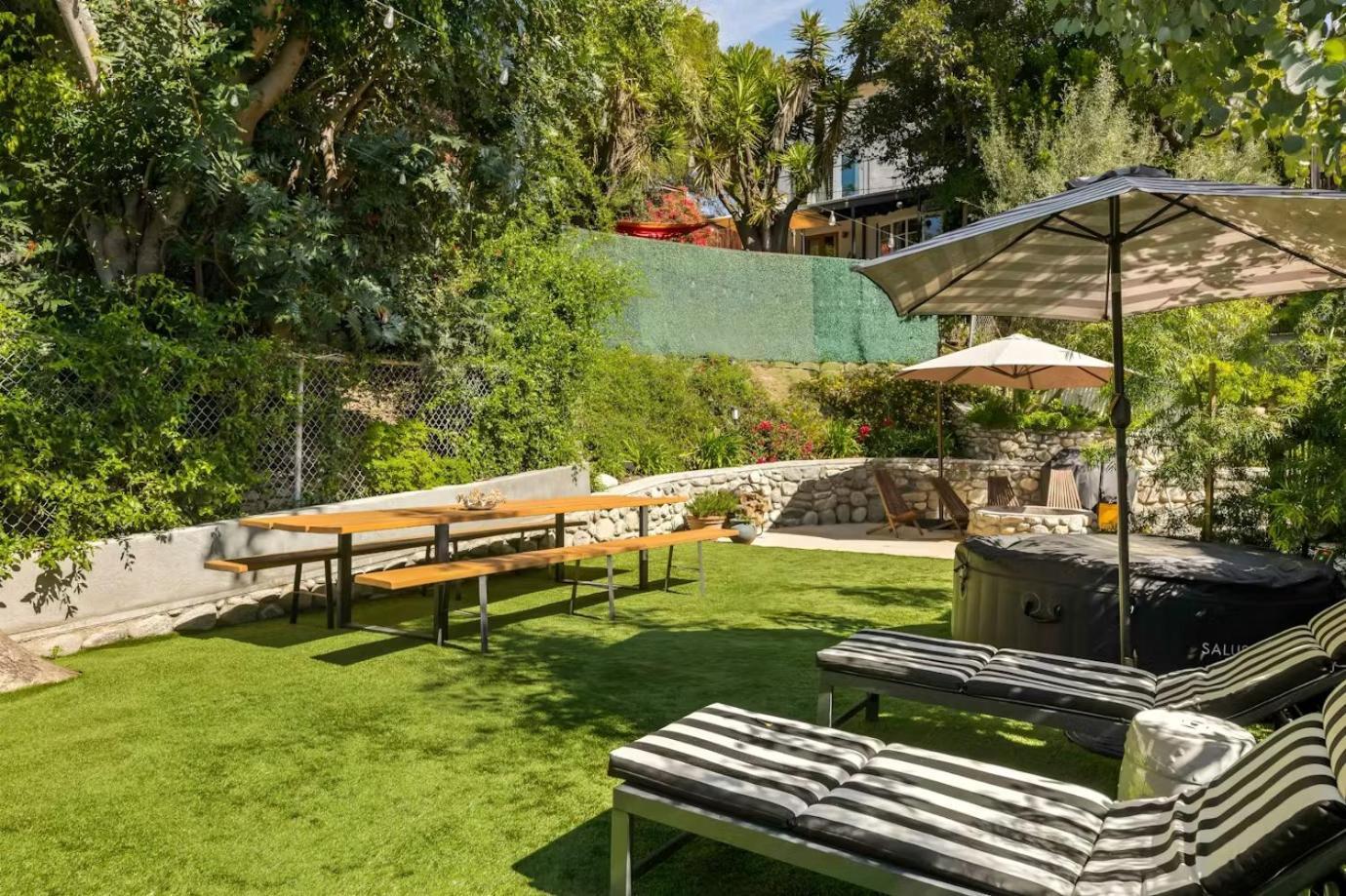 Echo Park Hills Apartment Los Angeles Luaran gambar